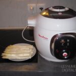 Comment faire cuire à la vapeur avec cookeo ?