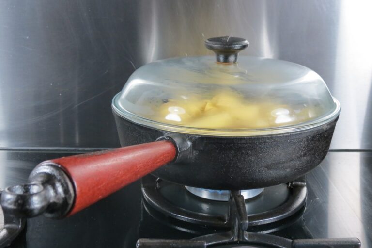 Comment faire cuire à l'étouffée ?