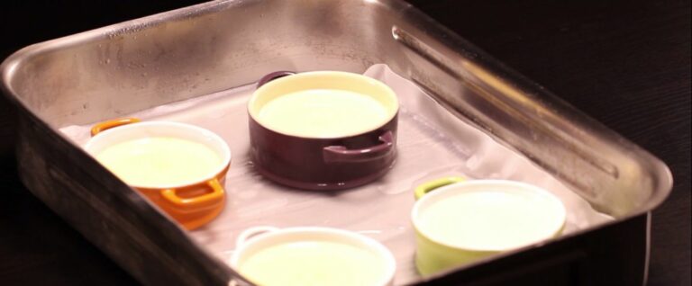 Comment faire cuire au four au bain-marie ? Comment faire cuire au four au bain-marie ?