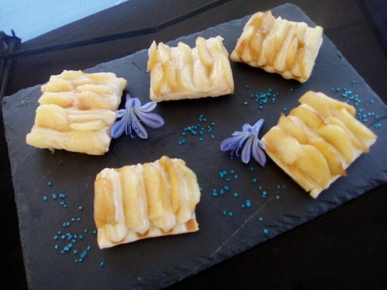 Comment faire cuire de la pâte feuilletée sans four ?