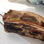 Comment faire cuire de la poitrine fumé ?