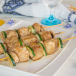 Comment faire cuire des brochettes au four ?