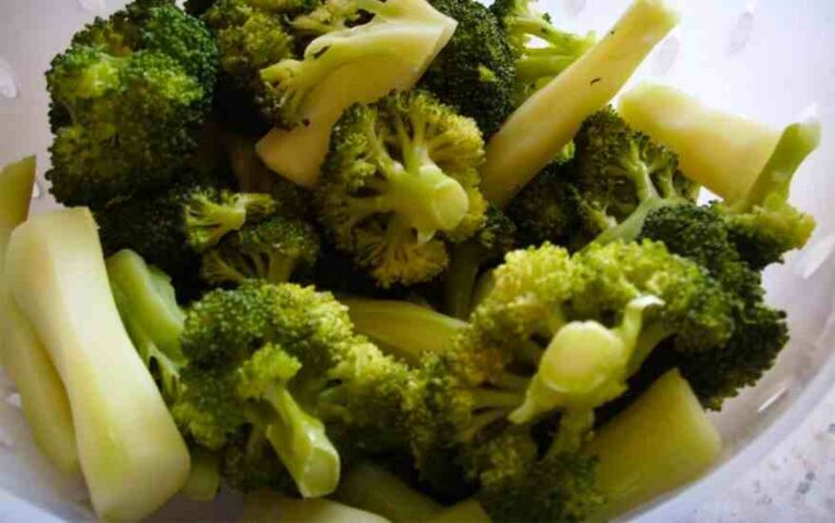 Comment faire cuire des brocolis à la casserole ?