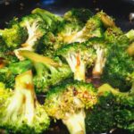 Comment faire cuire des brocolis à la poêle ?