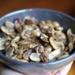Comment faire cuire des champignons en boite de conserve ?