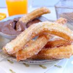 Comment faire cuire des churros sans huile ?