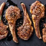 Comment faire cuire des côtelettes d'agneau ?