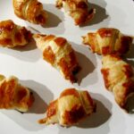 Comment faire cuire des croissants au jambon ?