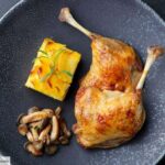 Comment faire cuire des cuisses de canard au four ?