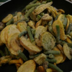 Comment faire cuire des girolles congelés ?