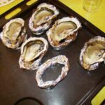 Comment faire cuire des huîtres au four ?