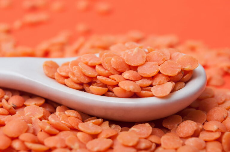 Comment faire cuire des lentilles corail ?