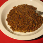 Comment faire cuire des lentilles roses ?