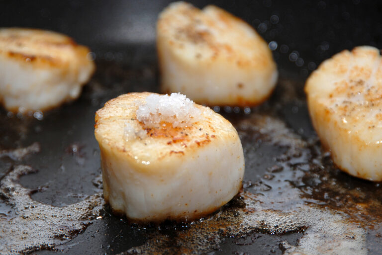 Comment faire cuire des noix de St-jacques congelés ? Comment faire cuire des noix de St-jacques congelés ?