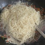Comment faire cuire des nouilles chinoises ?