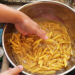 Comment faire cuire des pâtes farfalle ?