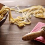 Comment faire cuire des pâtes fraîches maison ?