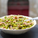 Comment faire cuire des petit pois en conserve ?