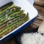 Comment faire cuire des petites asperges vertes ?