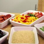 Comment faire cuire des poivrons congelés ?