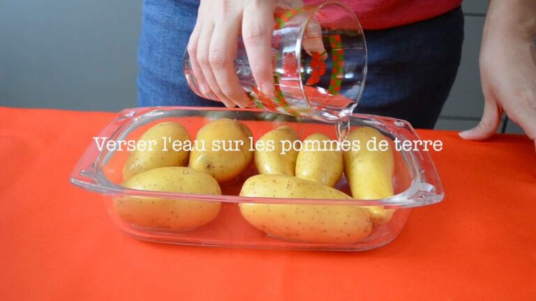 Comment faire cuire des pommes au Micro-onde ?