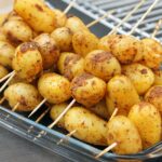 Comment faire cuire des pommes de terre au barbecue ?