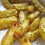 Comment faire cuire des pommes de terre au four en papillote ?