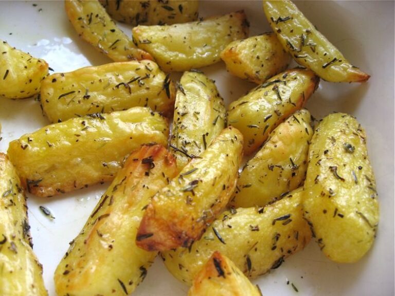 Comment faire cuire des pommes de terre au four en papillote ?