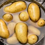 Comment faire cuire des pommes de terre ratte ?