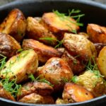 Comment faire cuire des pommes de terre sautées ?