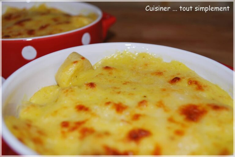 Comment faire cuire des quenelles congelées ?