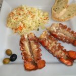Comment faire cuire des queues de homard congelées ?
