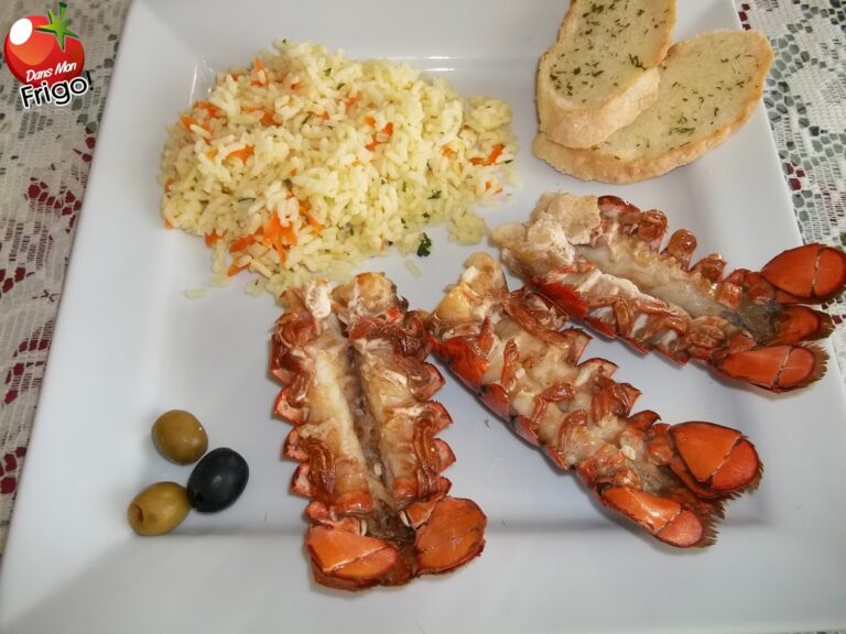 Comment cuisiner la queue de homard crue ? Comment faire cuire des queues de homard congelées ?