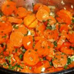 Comment faire cuire des tagliatelles de carottes ?