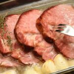 Comment faire cuire du kassler fumé ?