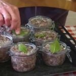 Comment faire cuire du pâté en bocaux ?