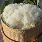 Comment faire cuire du riz gluant ?