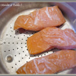 Comment faire cuire du saumon surgelé ?