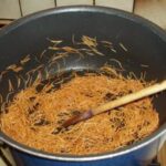 Comment faire cuire du vermicelle ?