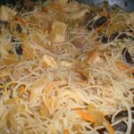 Comment faire cuire du vermicelle chinois ?