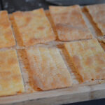 Comment faire cuire la pâte feuilletée pour Mille-feuille ?