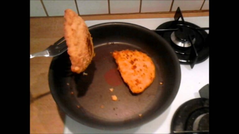 Comment faire cuire le Cordon Bleu ?