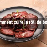 Comment faire cuire le bœuf pour bébé ?