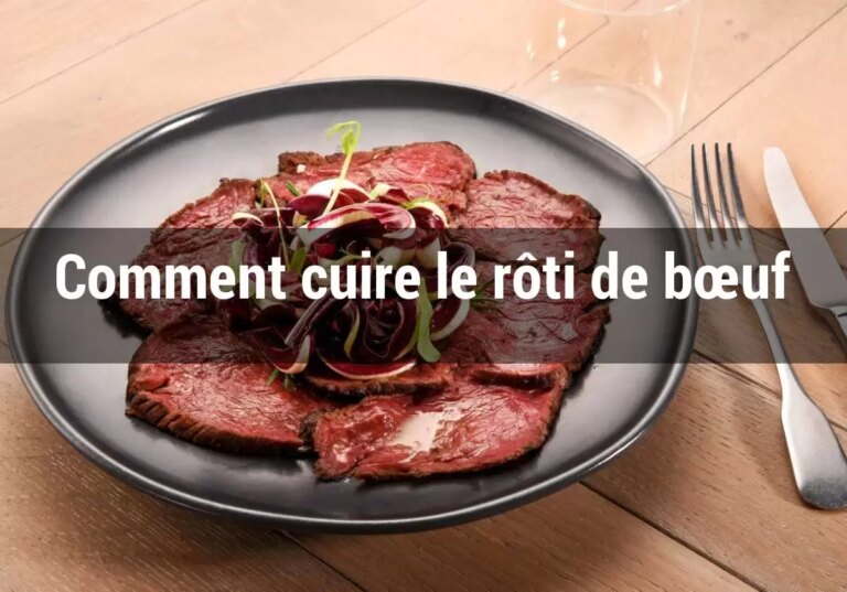 Comment faire cuire le bœuf pour bébé ? Comment faire cuire le bœuf pour bébé ?