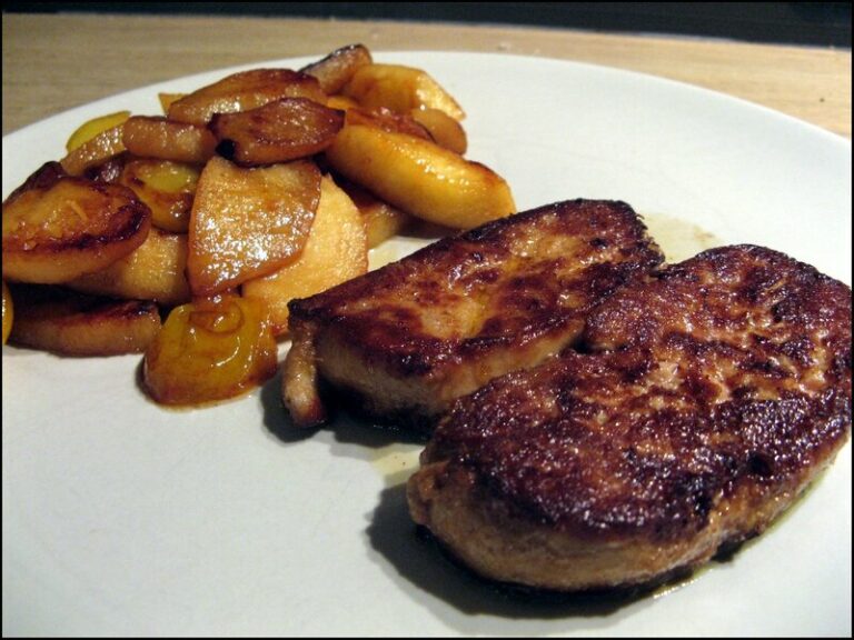 Comment faire cuire le foie gras frais à la poêle ? Comment faire cuire le foie gras frais à la poêle ?