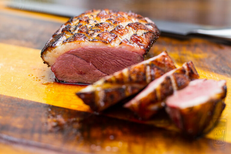 Comment faire cuire le magret de canard à la poêle ?