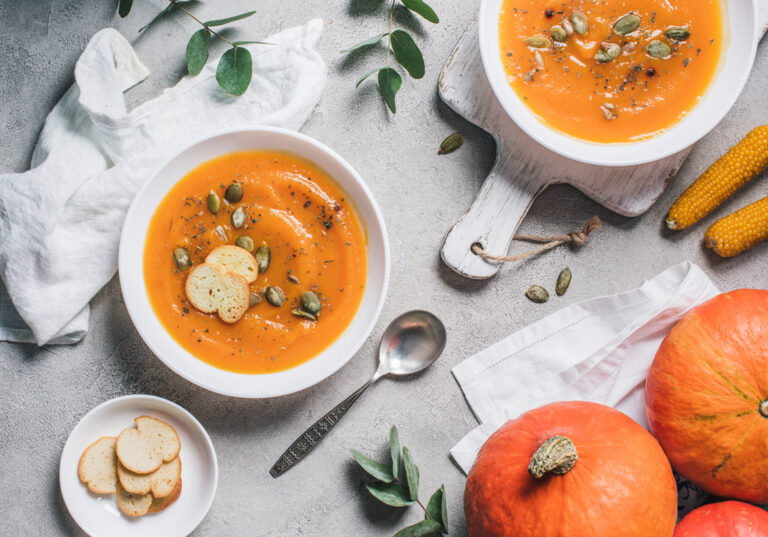 Comment faire cuire le potiron ?