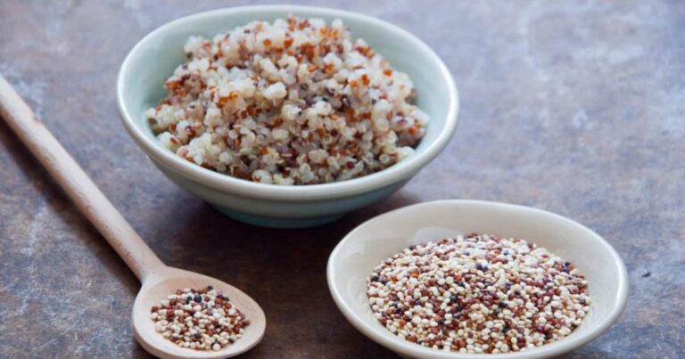 Comment faire cuire le quinoa Ricardo ?