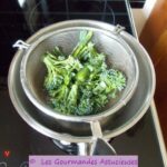 Comment faire cuire les brocolis à la vapeur ?