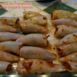 Comment faire cuire les calamars frais ?